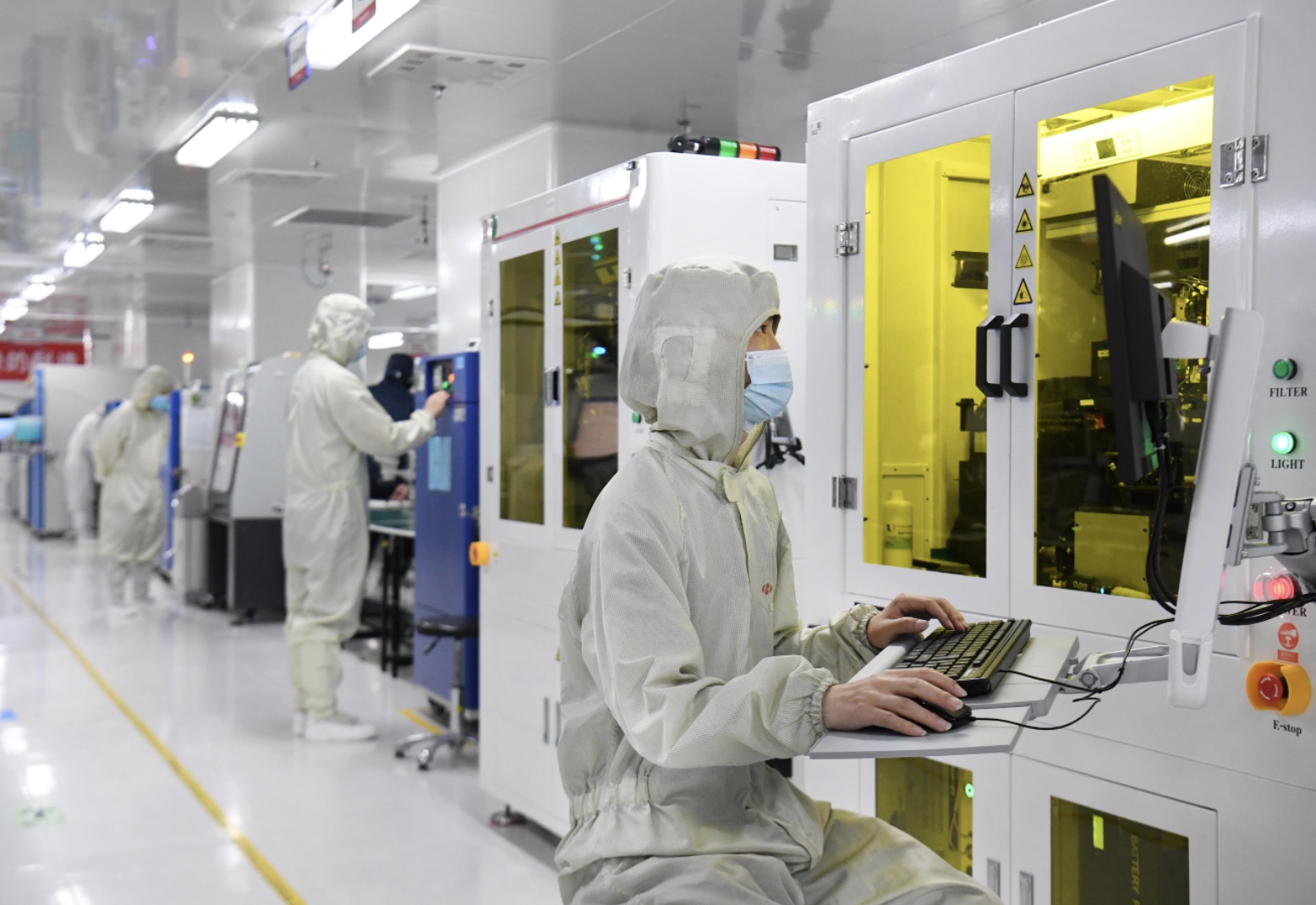 华工科技一季度光通信设备出货量全球领先，硬核产品获互联网巨头青睐