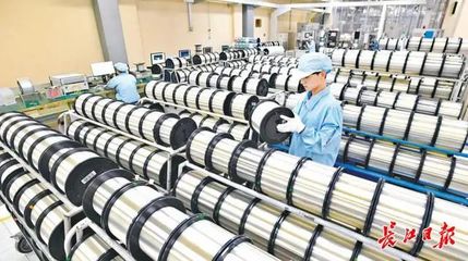 武汉光通信设备制造崛起之路 光纤光缆销量全球第一、激光设备制造国内领先的秘诀