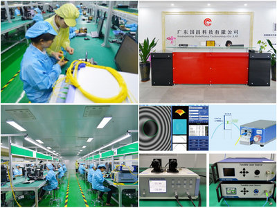 热烈欢迎国昌科技加入讯石会员大家庭，助力光通信设备制造业发展